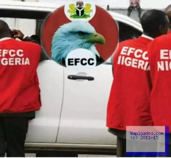 EFCC Arrests Air Vice Marshal Salihu Over N600m Scam